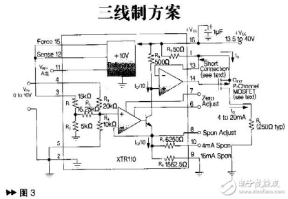 3.4～20mA电流变送器的信号调理解决方案及在工业控制中的应用1602.png